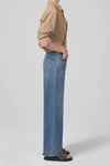 Citizens of Humanity Paloma Utility Trouser in medium wash Poolside