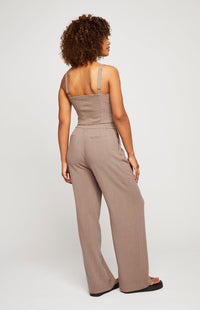 Gentle Fawn Delphine Pant Sparrow Brown