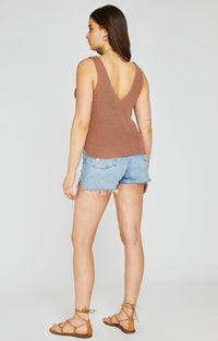 Gentle Fawn Lisette Tank Ginger Clay