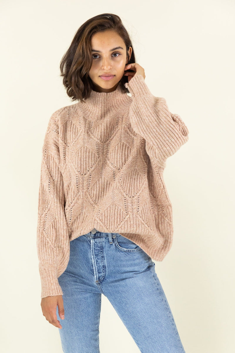 Le Rêveur Cozy Love Sweater