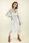 Reset By Jane Fall Floral Follow Me Floral Dress