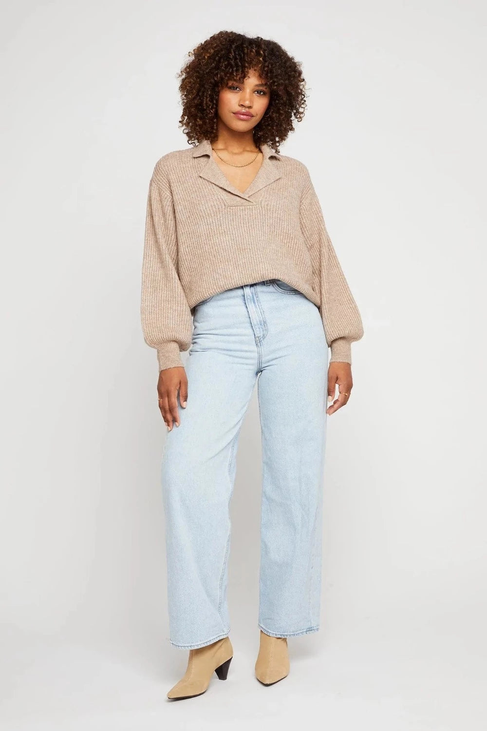 Gentle Fawn Astoria Pullover